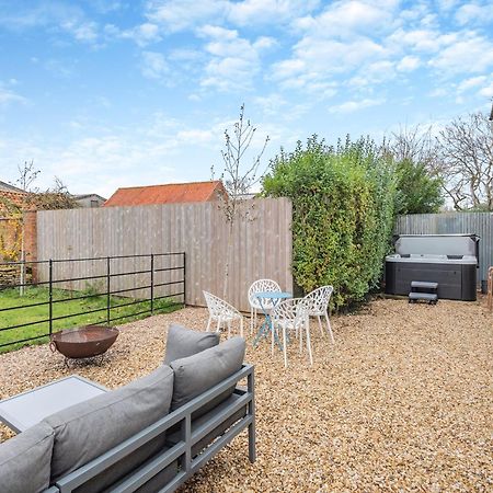The Ostlers Cottage Sleaford Exterior photo